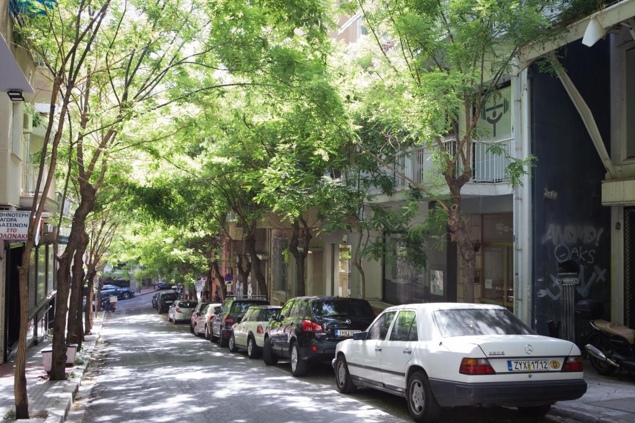 Stylish, Comfortable, Basement Loft-Like Apartment With Amenities Αθήνα Εξωτερικό φωτογραφία