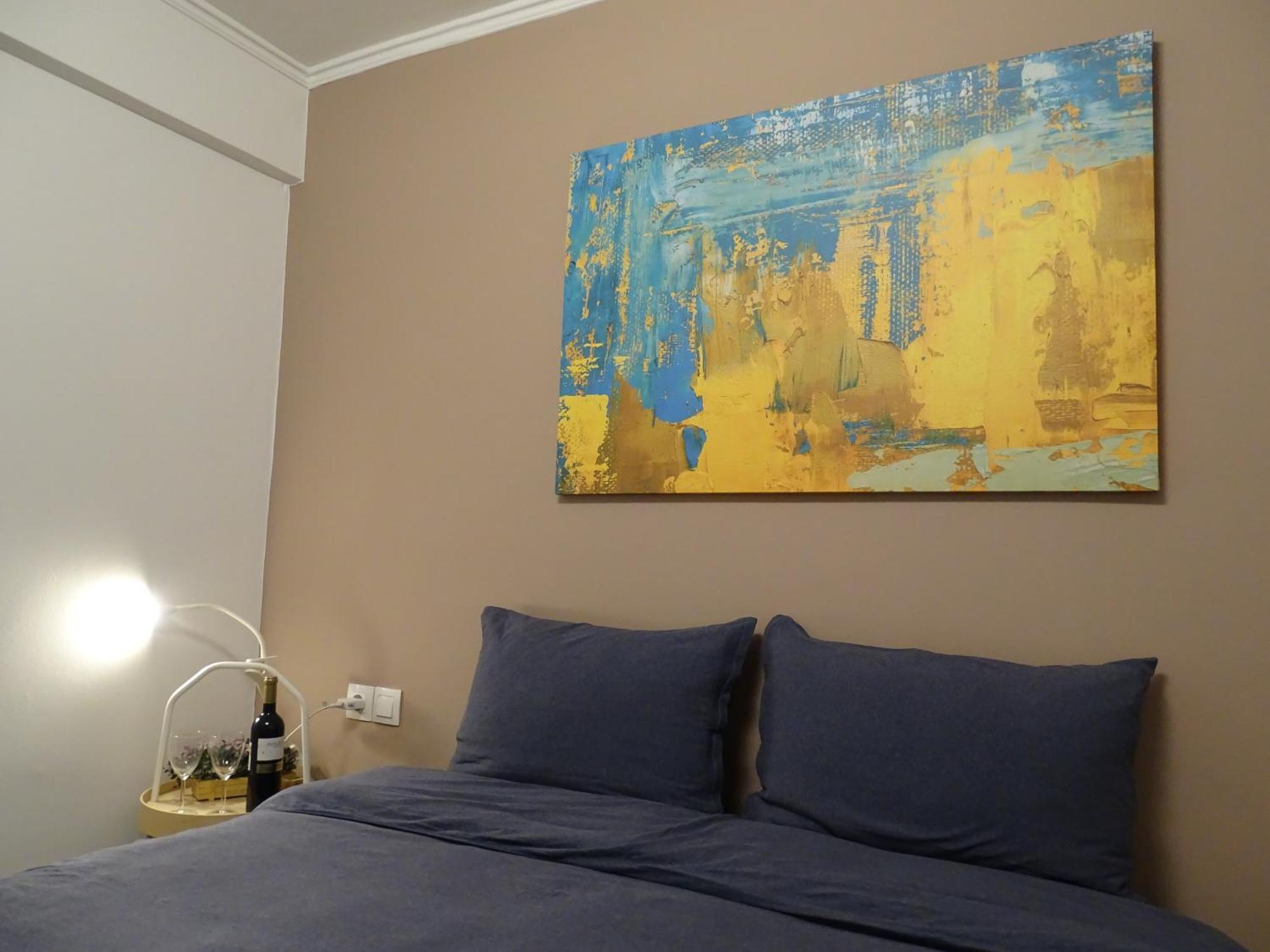 Stylish, Comfortable, Basement Loft-Like Apartment With Amenities Αθήνα Εξωτερικό φωτογραφία